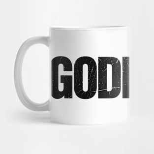 Godflesh Vintage Mug